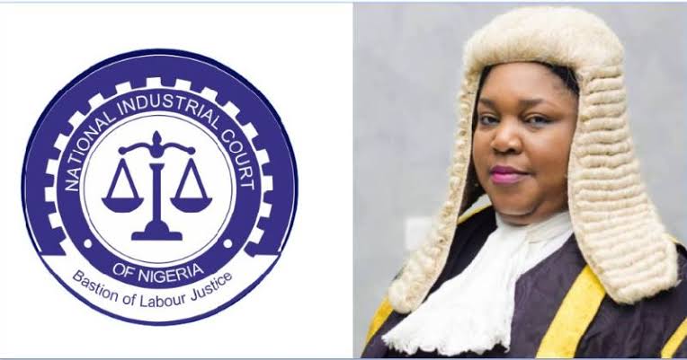 National Industrial Court Lowers Flags, Closes Work by 1.pm As Justice Agbakoba Passes On