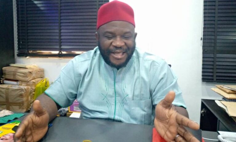 Why We Arrested Blue Shield Security Company Boss — Police