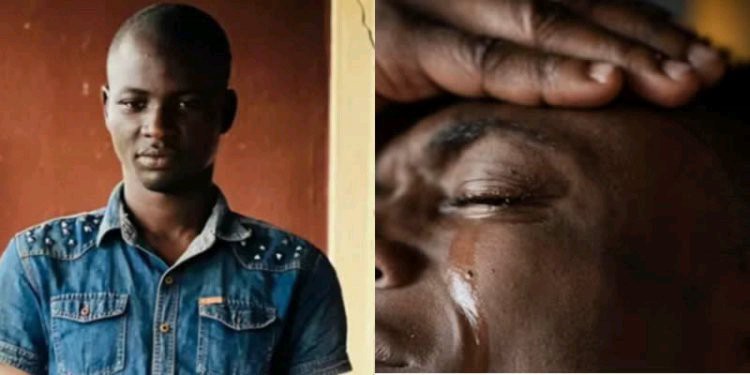 Please Help Me Out, Police Investigation Is Taking Longer Time — Anambra Dad Cries Out to the Public Over Missing Son