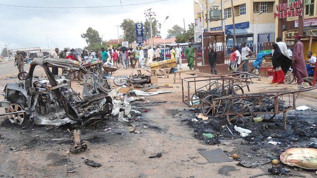 SOKAPU demands investigation of Kaduna bomb attack