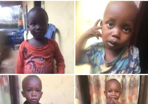 How New Tenant Absconded With Neighbours’ Four Children In Abia State
