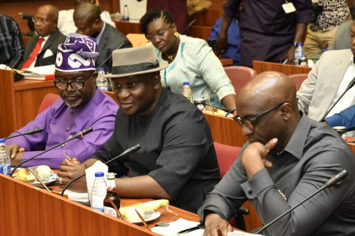 Senate frowns at non-remittance of funds owed NDDC by IOCs