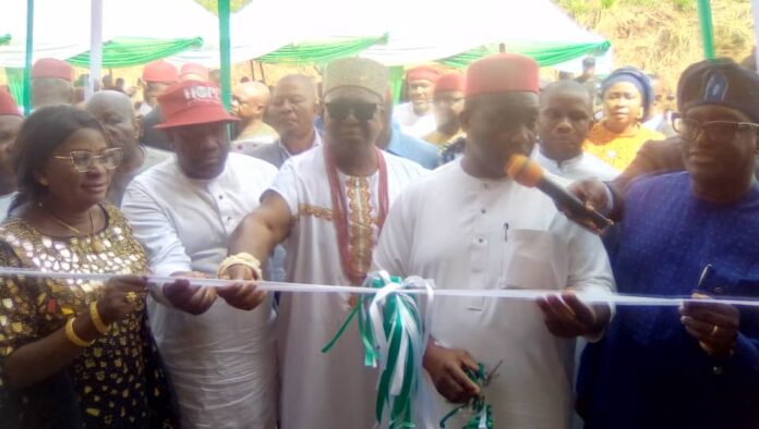 Tinubu Commends Nwafulugo, Tetfund, inaugurates two multi-million naira giant hostels, others at Fedpoly Oko