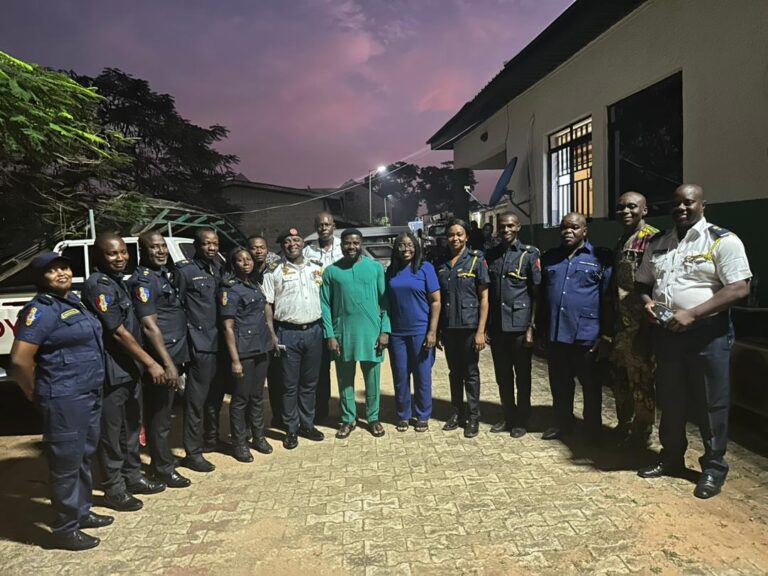 Anambra Govt Sets to Launch Fire App, Re-strategizes for Harmattan
