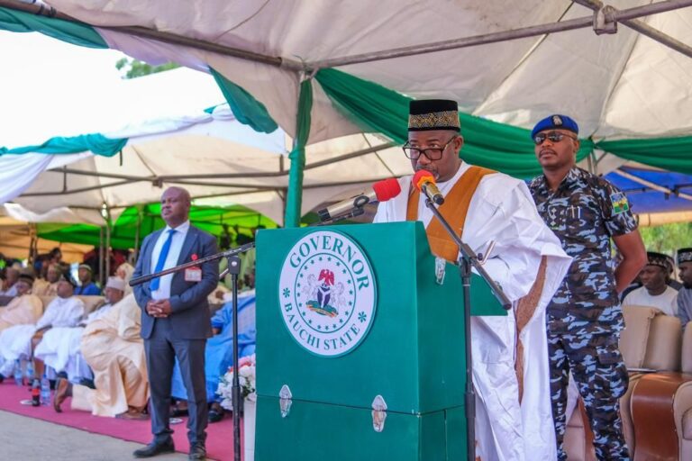 Gov Bala Mohammed chairs SEC meeting