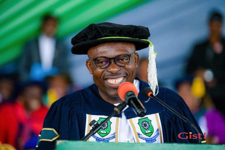 Fubara moves on with 10 as 9 commissioners resign position