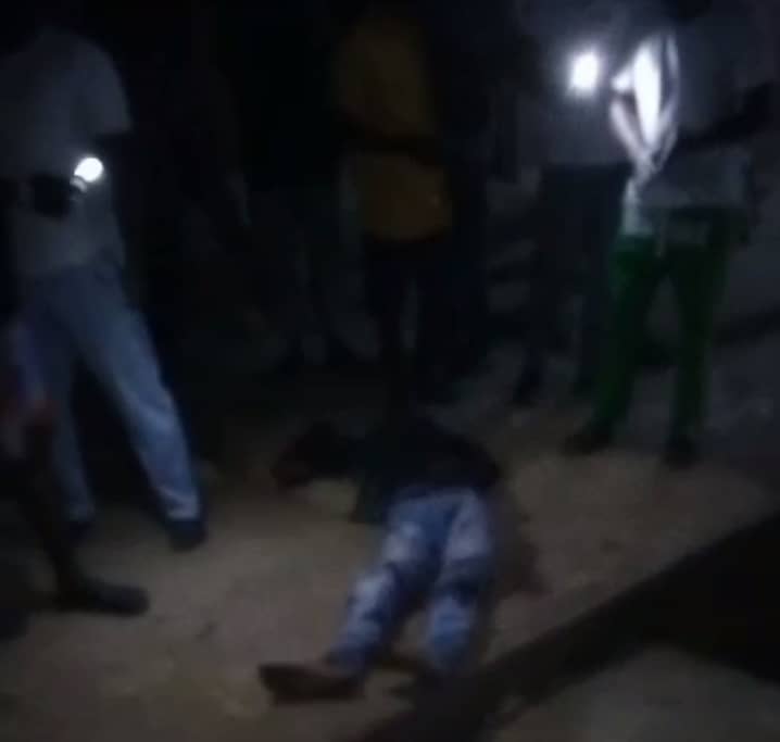 Anambra: Hit-and-run Driver Cripples Keke Operator (video)