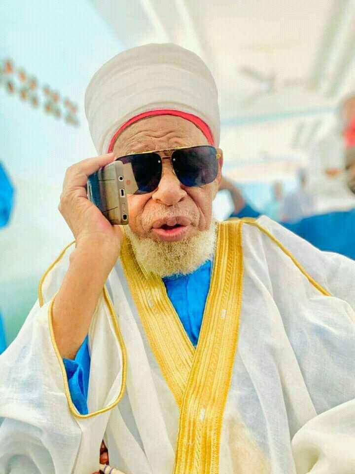 Dahiru Bauchi disown letter to chief justice of Nigeria over Kano gubernatorial tussle