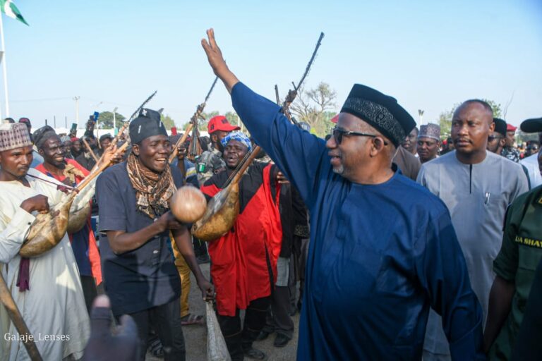 Wages Award: Gov Bala Mohammed approves N10,000 for State, Local Government Civil Servants in Bauchi 