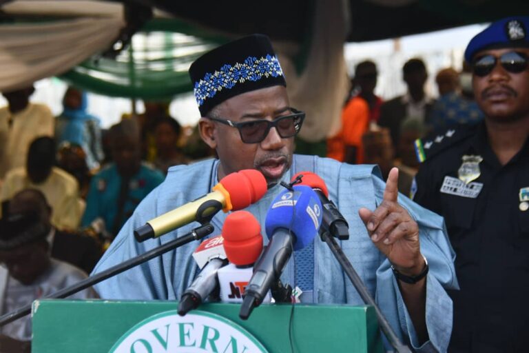 Sallah Homage: Gov Bala Mohammed pledges more support to improve traditional institutions