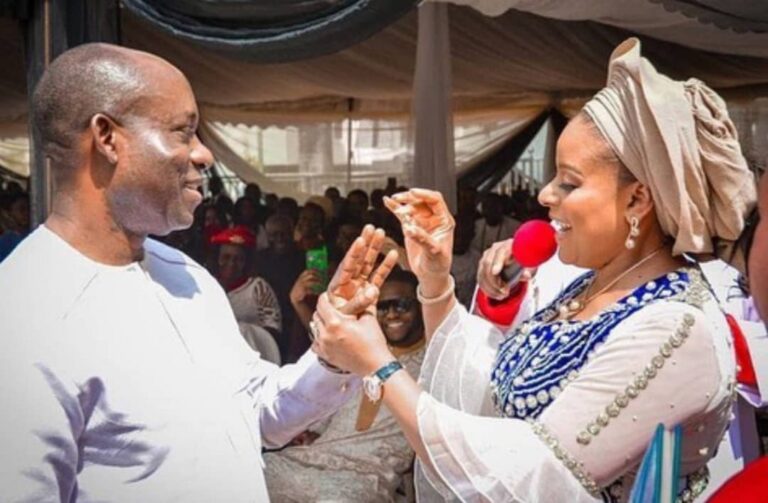 I’ll Still Marry You in Our Next World — Soludo’s Wife Tells Him