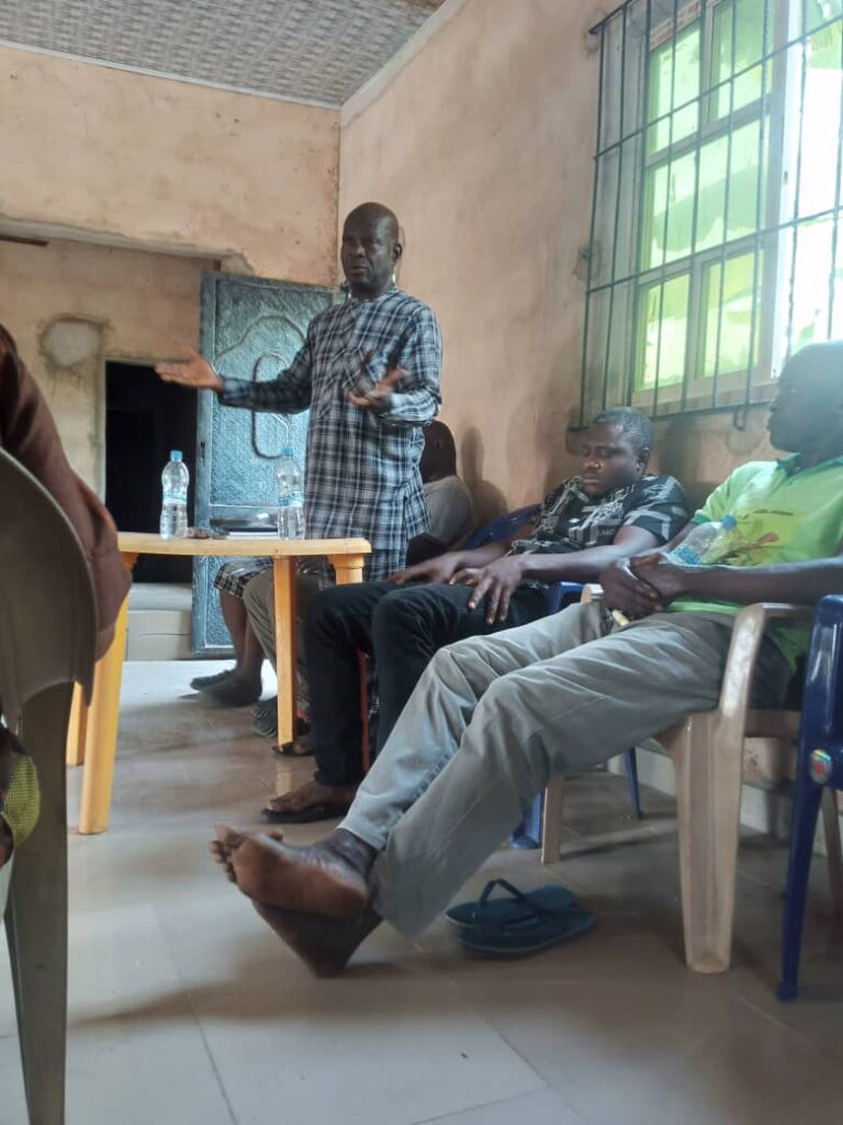 In Anambra, Ebenator Community Re-strategizes Ahead of Tomorrow’s Town Union Election