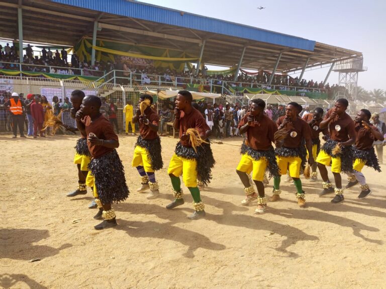 CDS, Bayelsa gov, Kaduna, Makarfi, Gen Agwai attend Southern Kaduna’s biggest festivals