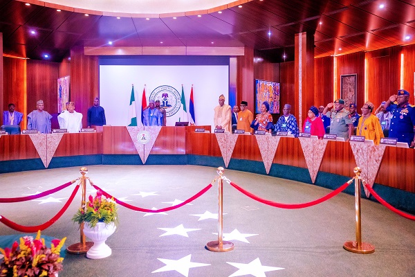 President Tinubu: Nigeria Has Sufficient Manpower For Economic, National Development