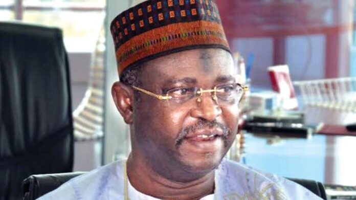 Just in: Former Speaker, Ghali Na’Abba, is dead, aged 65
