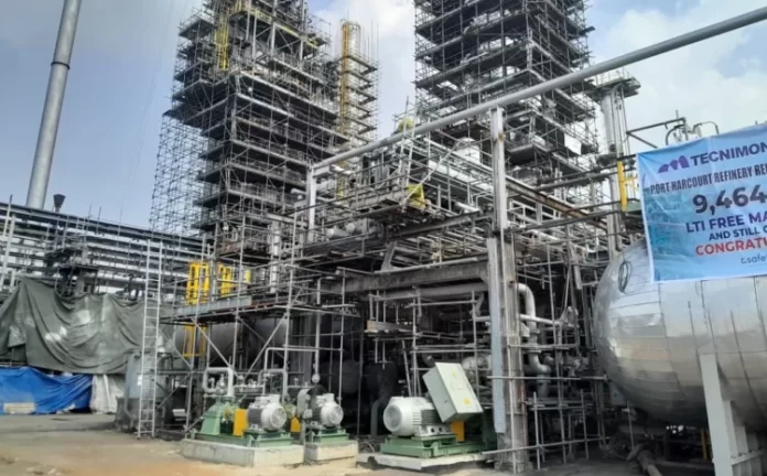 Port Harcourt Refinery Not ‘Fully’ Ready – Sources