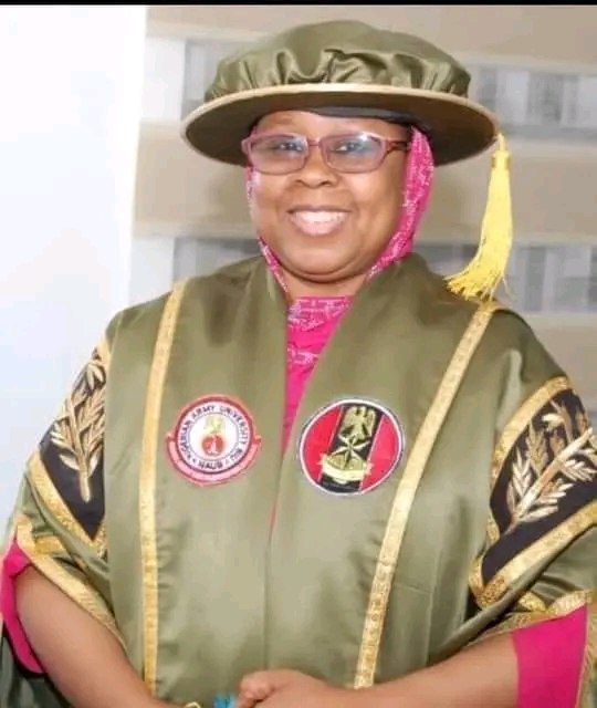 Why we conferred honorary doctorate degrees to 2 Bauchi Governor's - VC