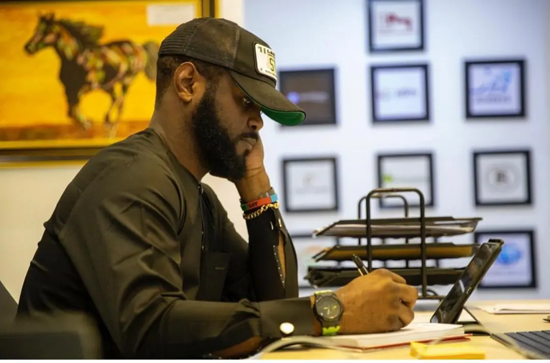 “My Father Won’t Fail”: Seyi Tinubu’s Guarantee Met with Scorn as Nigerians Battle Hunger and Insecurity