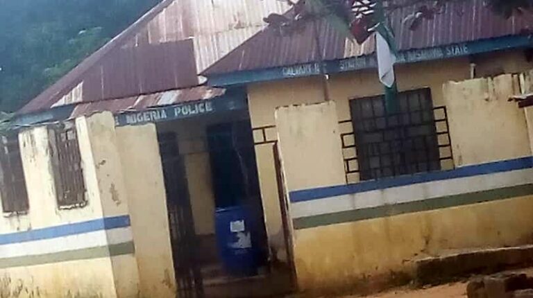 Torture and Policing in Nigeria