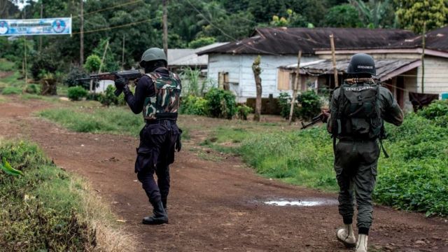 15 Killed As Biafran Fighters, Cameroon Soldiers Battle For Control of Isangele - Bakassi
