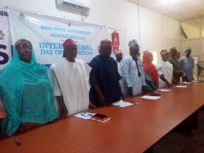 UNICEF vows to support 6,000 teacher's of Kano, Jigawa with special training on Educational Development