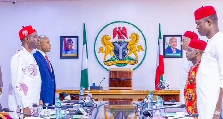 Soludo’s Anambra Tops List As South East States Rake In N0.8tr in 12 months