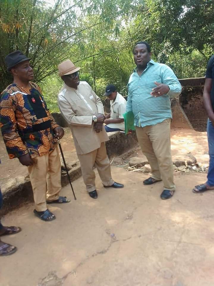 Action Matches Words, As Soludo Hands Over Obizi Water Scheme to Contractor for Rehabilitation