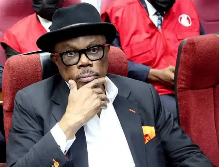 The Actual Reasons EFCC Arraigned Obiano, As Court Warns Him Not to Travel Out of the Country Again