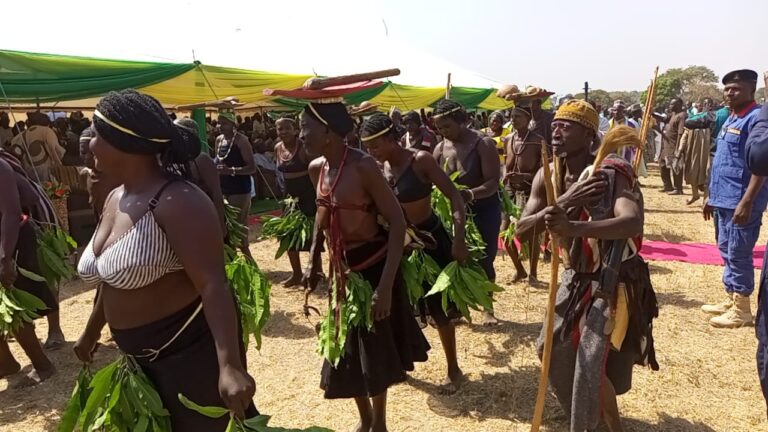 Festival suspended due to insecurity for 18 years held in Southern Kaduna