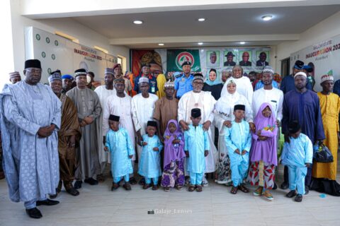 Gov Bala Mohammed doles out N7m to abducted children