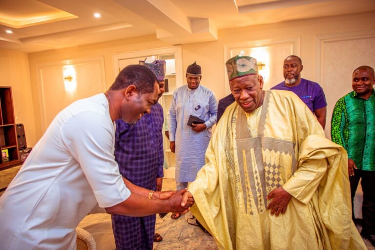 Edo 2024 Guber Race: Party's loyalists deserves a better reward, APC aspirant appeals Ganduje