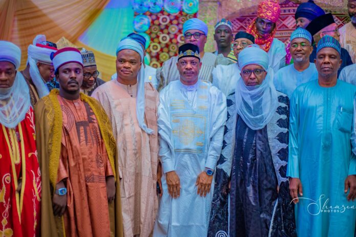 Traditional institutions our only rich heritage, cultural significance - Gov Bala Mohammed 