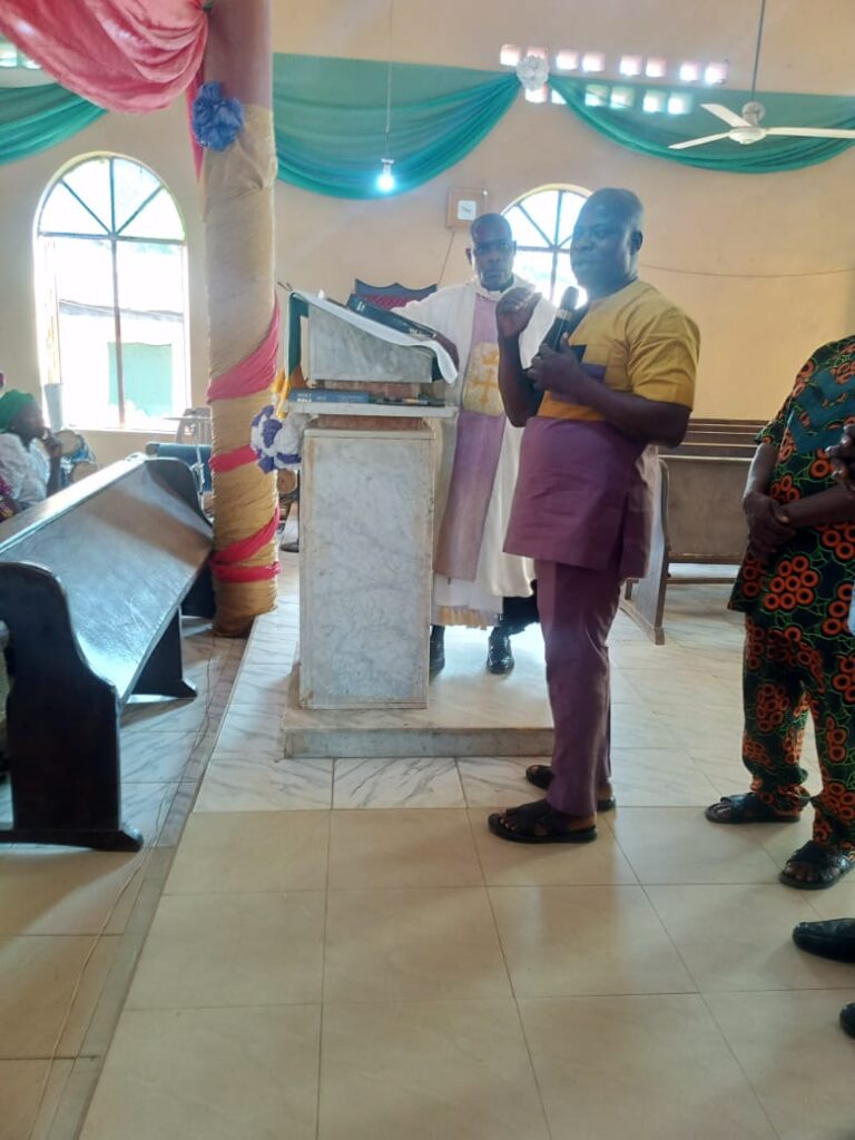 My Administration Is Both for Christians and Idolaters, the Good and the Bad — Anambra Community’s PG-Elect Reassures