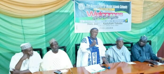 Islamic oriented schools Association AMIS inaugurates standing committees in Bauchi