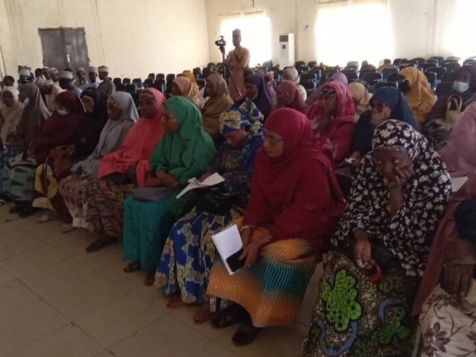 Sokoto UBEC others begin training of  810 Teachers 