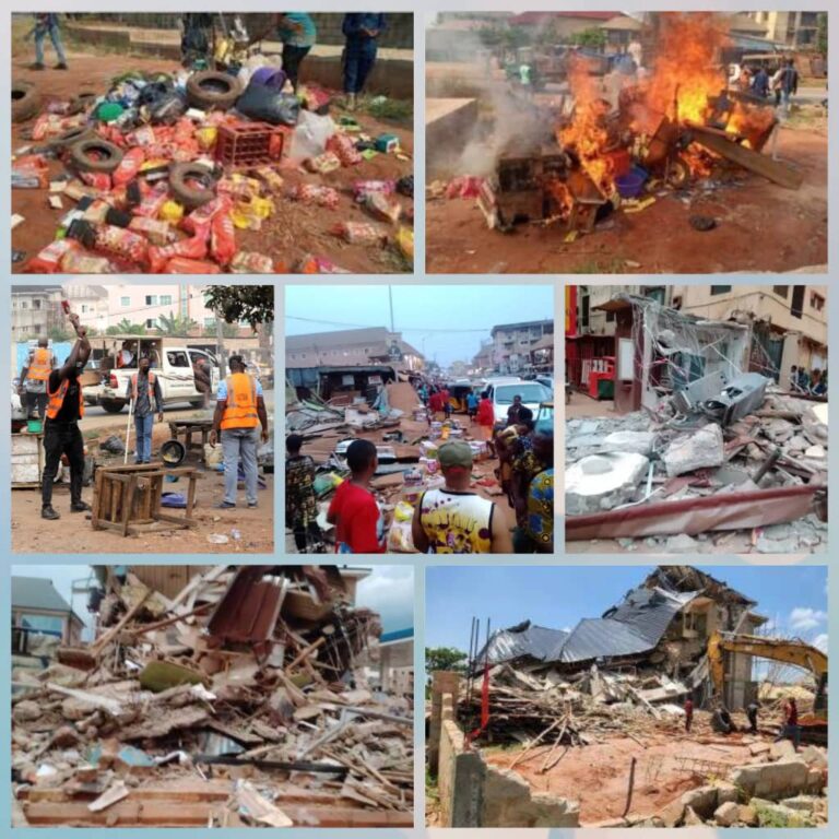Demolition: You Went Too Far, Compensate the Victims before 21 Days, Or Else… — Group Dares Soludo