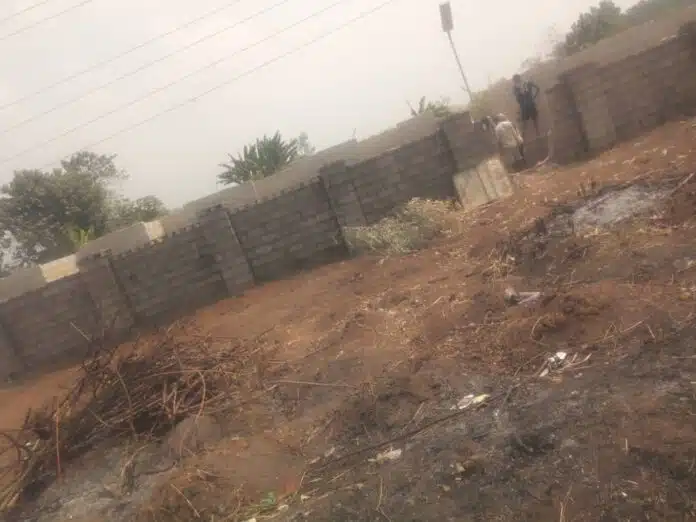 'You Are Careless Over Safety Of Your Officers', Imo Residents Lament As POWA Constructs Shops In Front Of Ogbaku Division 