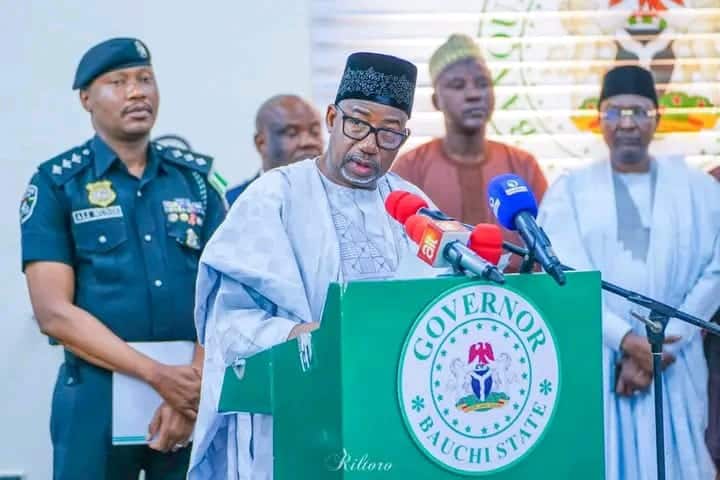 Bauchi ban nationwide protest - SSG