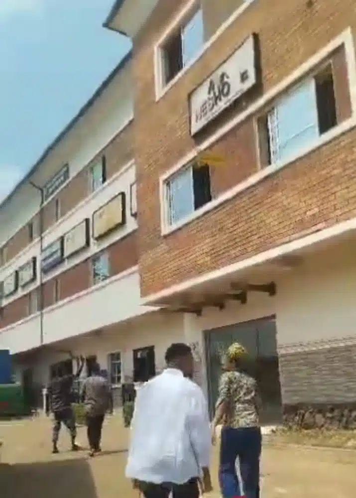 You’re Doing Well, Keep It Up — Soludo Hails Anambra Firefighters After Saving Two-Storey Building in Awka