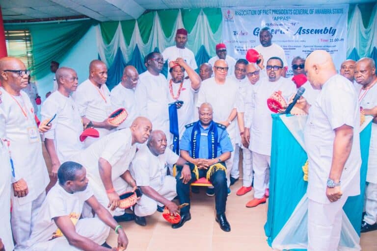 Anambra Police Commissioner Shines at 2024 APPAS General Assembly, Dedicates Latest Award to Soludo, Officers Under Him