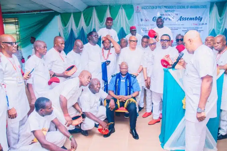 Anambra Police Commissioner Shines at 2024 APPAS General Assembly, Dedicates Latest Award to Soludo, Officers Under Him