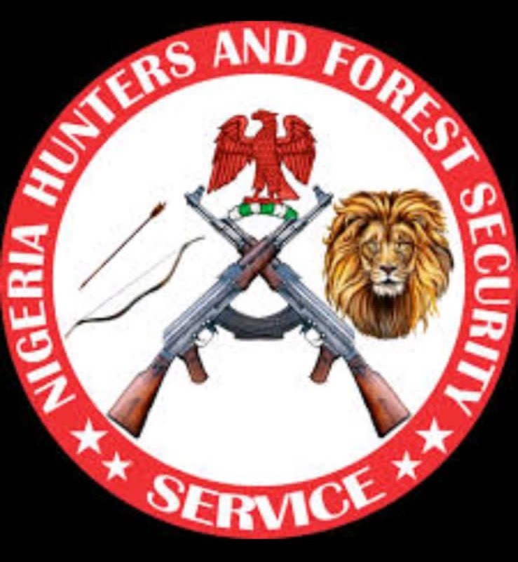 …As Nigerian Hunters And Forest Security Service Establishment Bill Awaits Presidential Assent