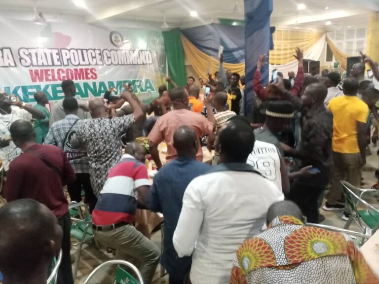 Killings Have Reduced Since You Came to Anambra — Anambra Keke Drivers Laud CP Adeoye, Pledges Synergy in Fight Against Crime