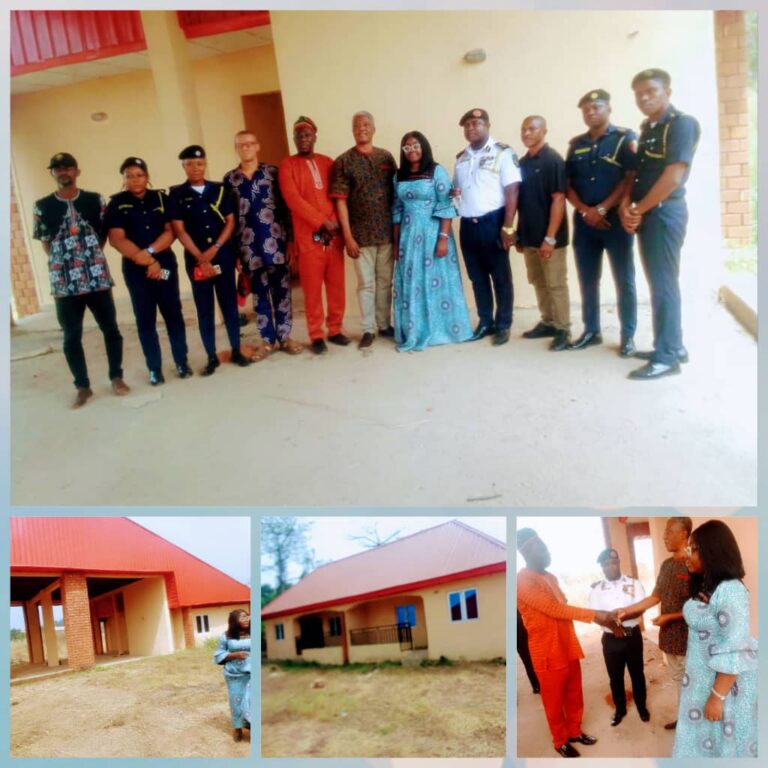 Anambra Power Ministry Retakes Over Newly Renovated Agulu Fire Station, Reassures Commitment to Helping the Solution Govt Succeed