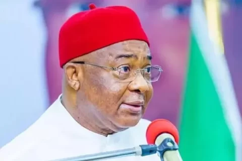 Imo: Uzodinma Cripples LG Autonomy - Mandates Council Chairmen To Open Accounts In UBA