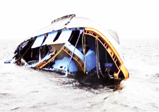 5 die, 30 rescued in Anambra boat mishap