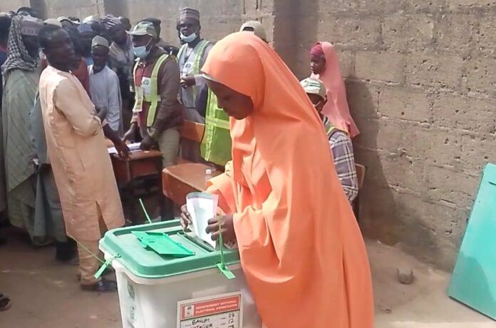 Bauchi rerun election: REC, voters says exercise says is peaceful ,successful