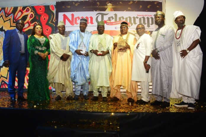 New Telegraph Award: Bala Mohammed bags Governor of the Year 2023 on Health Infrastructure 