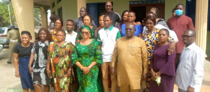 CoPREP, Benue stakeholders sign MoU as Benue records about 4,000 cases of GBV 