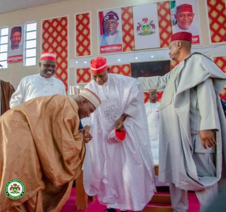 Kano APC Defections: The NNPP's Deceptive Game